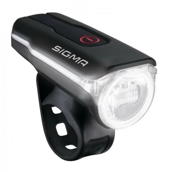 Sigma LED-Akku-Frontleuchte Aura 60 USB 60 Lux StVZO 3 Sigma LED-Akku-Frontleuchte Aura 60 USB 60 Lux StVZO