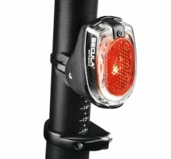 Busch-mueller Busch&Müller B&M Batterie-Diodenrücklicht Secula Stvzo