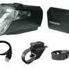 Trelock LED-Akku-Leuchten Set I-go Eco LS 360/ 720 Schwarz Mit Halter 25 Lux STVZO -Beleuchtung grand magasin ID 131053 orig 600x600