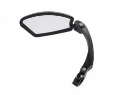 XLC Fahrrad-Spiegel MR-K10 Aussenklemmung , Links