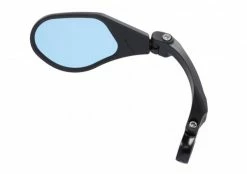 XLC Fahrrad-Spiegel MR-K13 Aussenklemmung , Links