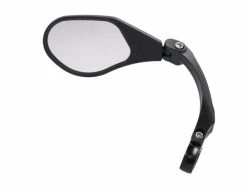 XLC Fahrrad-Spiegel MR-K11 Aussenklemmung , Links