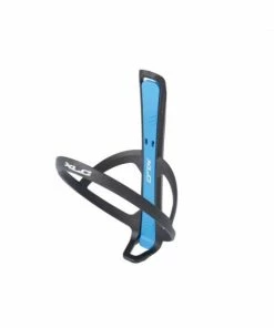 XLC Trinkflaschenhalter Inkl. Reifenheber Versch. Farben - Farbe: Blau