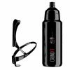 Trinkflasche Und Halter Elite Crono TT Schwarz, Carbonhalter, Aerobottle 400 Ml -Beleuchtung grand magasin ID 132611 orig 600x600
