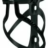 SKS Trinkflaschenhalter Dual Schwarz Kunststoff-Carbon