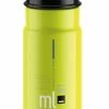 Elite Trinkflasche Jet 550 Ml Gelb/schwarz
