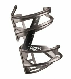 Elite Trinkflaschenhalter Prism Rechts Titan Schwarz