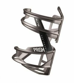 Trinkflaschenhalter Elite Prism Links, Titan/schwarz