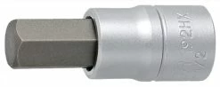 Schraubendrehereinsatz Unior 1/2" Für Innensechskantschrauben 12mm,192/2HX