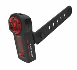 Trelock LED Rücklicht LS 740 I-go Vector Rear Signal STVZO