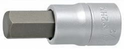 Schraubendrehereinsatz Unior 1/2" Für Innensechskantschrauben 14mm,192/2HX