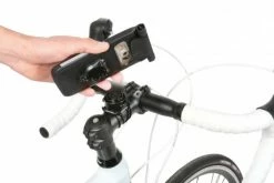 Zefal Smartphone-Halter Z Console Dry Universal Gr.M, Inkl. Z Bike Mount