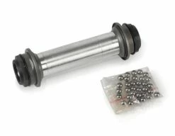 XLC Evo Reparaturkit 'Achse' VR - Stecka Bestehend Aus Achse, Kugelringe, Endkapp