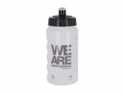 Haibike Trinkflasche Transparent Grau 500 Ml