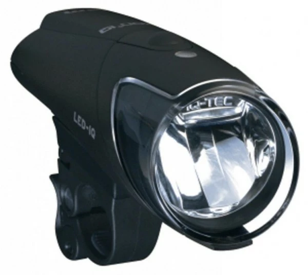 Busch-mueller Busch&Müller B&M LED-Akkuscheinwerfer Ixon IQ Premium Schwarz 80 Lux Stvzo 3 Busch-mueller Busch&Müller B&M LED-Akkuscheinwerfer Ixon IQ Premium Schwarz 80 Lux Stvzo