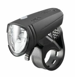 Axa LED-Akkuscheinwerfer GreenLine 15 Inkl. USB Kabel StVZO