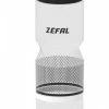 Zefal Trinkflasche Magnum 975 Ml Transparent Black Flasche