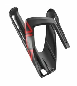 Elite Trinkflaschenhalter Ala Schwarz/rot