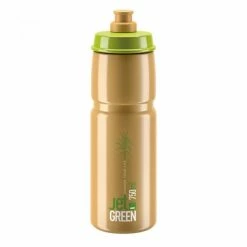 Elite Trinkflasche Jet Green 750 Ml Grün/braun