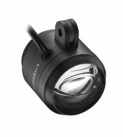 Litemove Scheinwerfer SE-70 Für E-Bikes Mit Halter Oben StVZO