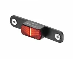 Litemove Rücklicht TS-RR Für E-Bike Für Gepäckträger 80 Mm Lochabstand StVZO