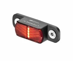 Litemove Rücklicht TS-RR Für E-Bike Für Gepäckträger 50mm Lochabstand StVZO