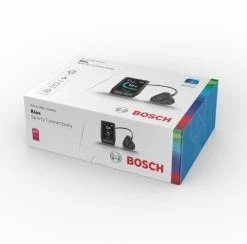 Bosch Nachrüst-Kit Kiox, Anthrazit, Display Kiox
