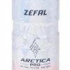 Zefal Trinkflasche Arctica Pro 75 750 Ml 25oz Höhe 259mm Silver-red Flasche