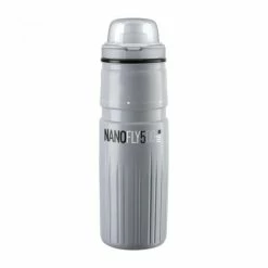 Elite Thermaltrinkflasche Nanofly 500 Ml Grau