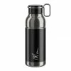 Elite Trinkflasche Mia 650 Ml Schwarz Silber Edelstahl -Beleuchtung grand magasin ID 141916 orig 600x600