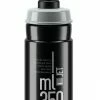Elite Trinkflasche Jet 350 Ml Schwarz Grau