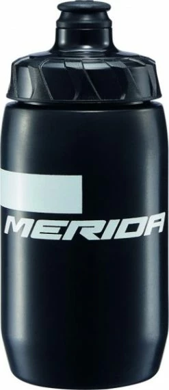 Merida Trinkflasche 500 Ml Schwarz/weiss