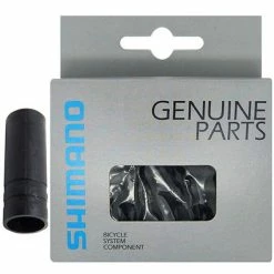Endkappe Für SP40, Kunststoff, Packung 100 Stk, Shimano Teile, Y-6ZA98010