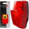 Messingschlager Dynamo-Rücklicht, Smart, LED, Schwarz Stvzo -Beleuchtung grand magasin ID 144978 orig 600x600