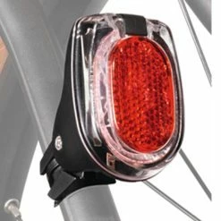 Busch-mueller Busch&Müller B&M Dynamo-Rücklicht SECULA Plus LED Stvzo