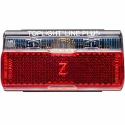 Busch-mueller Busch&Müller B&M Toplight Line + BrakeTec,, Schwarz, Standlicht Stvzo