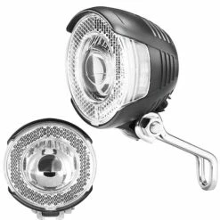 Busch-mueller Busch&Müller B&M Dynamo-Scheinwerfer Lyt N Senso Plus, Stvzo