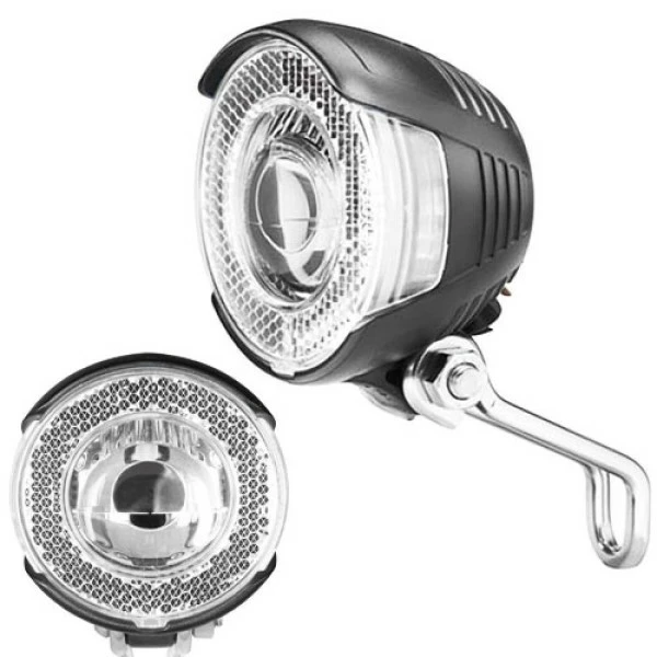 Busch-mueller Busch&Müller B&M Dynamo-Scheinwerfer Lyt N Senso Plus, Stvzo 3 Busch-mueller Busch&Müller B&M Dynamo-Scheinwerfer Lyt N Senso Plus, Stvzo