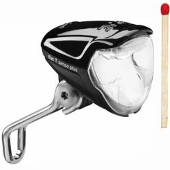 Busch-mueller Busch&Müller B&M Dynamo-Scheinwerfer IQ2 Eyc, Stvzo