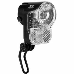 Axa Dynamo-Scheinwerfer PICO30 T Steady LED Schwarz Tagfahrlicht EVP AXA NL 939175 StVZO