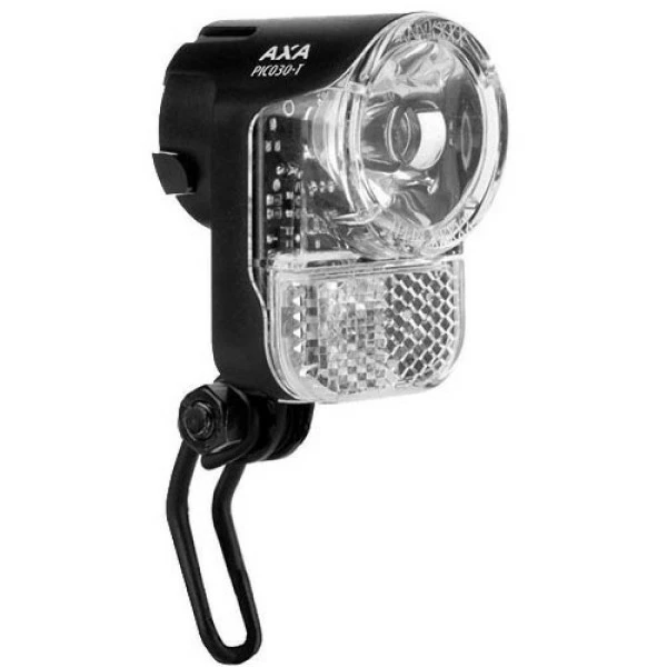 Axa Dynamo-Scheinwerfer PICO30 T Steady LED Schwarz Tagfahrlicht EVP AXA NL 939175 StVZO 3 Axa Dynamo-Scheinwerfer PICO30 T Steady LED Schwarz Tagfahrlicht EVP AXA NL 939175 StVZO