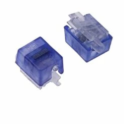 Verbinder-Set 1, 10 Stück, Dreifach, Supernova