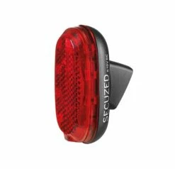 Busch-mueller Busch&Müller B&M Dynamo-Rücklicht SECUZED Plus, LED Stvzo