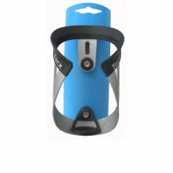 Tacx Flaschenhalter Uma Silber