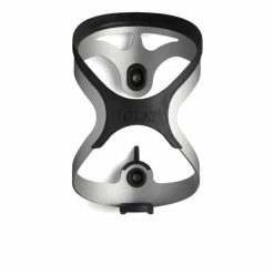 Tacx Flaschenhalter Tao Silber, T6607