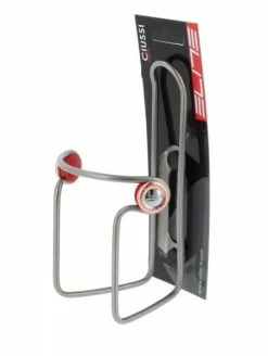 Elite Flaschenhalter Silber 74 Mm