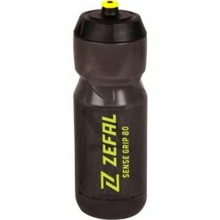 Zefal Trinkflasche Sense Grip Smoke-gelb 650ml