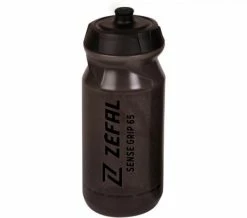 Zefal Trinkflasche Sense Grip Smoke-schwarz 650ml