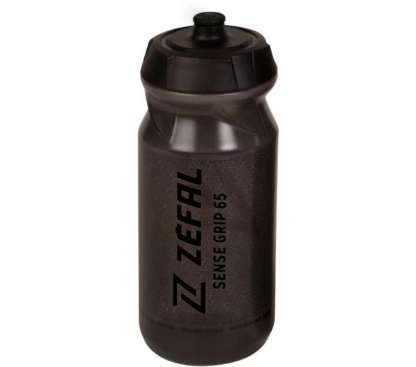 Zefal Trinkflasche Sense Grip Smoke-schwarz 650ml 3 Zefal Trinkflasche Sense Grip Smoke-schwarz 650ml