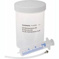 Shimano Öl-Service-Kit Shimano TL-S703, Für Alfine SG-S700, Shimano Teile, Y-13098023
